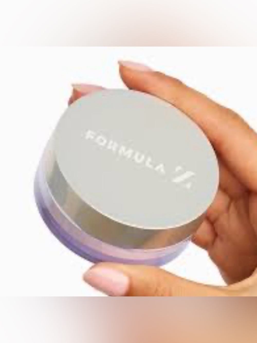 FORMULA Z | Cyber Blur Soft Focus Setting Powder (Lavender)